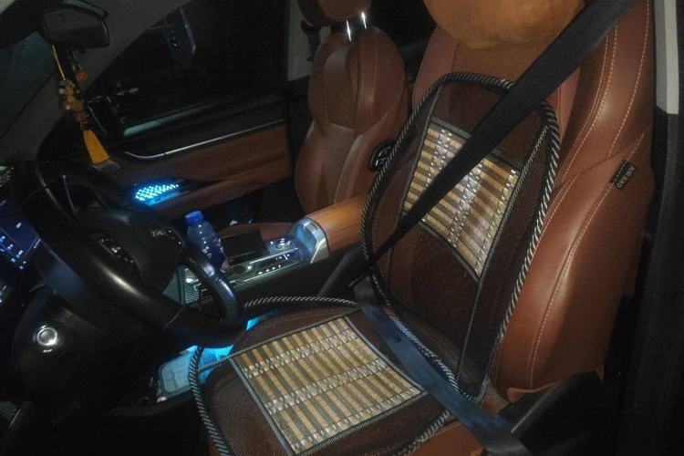 Used Chery New Energy eQ5 2020 High-Energy Pro Edition Left Front Seat