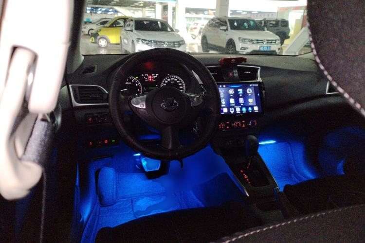 Used Nissan Sylphy 2024 Classic 1.6XE CVT Comfort Edition