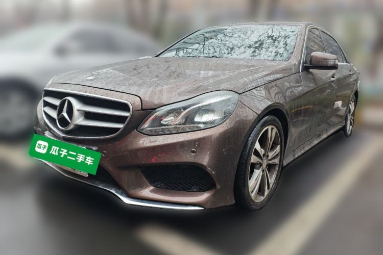 Used Mercedes-Benz E-Class 2014 E 260 L Sport Edition