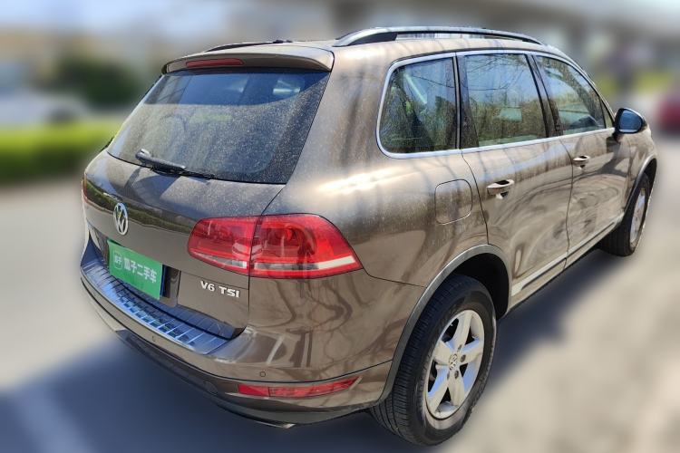Used Volkswagen Touareg 2011 3.0 TSI Comfort Version