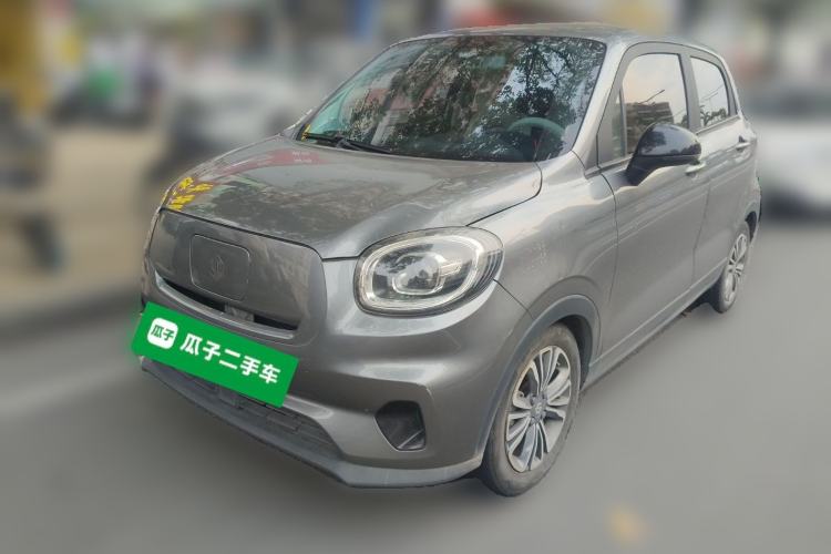 Used Leapmotor T03 2021 400 Lite Edition - Lithium-Ion Battery