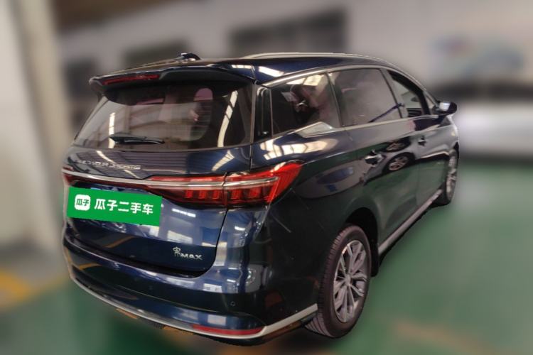 Used BYD Song MAX 2021 Upgraded Model 1.5T Automatic Luxury 7-Seater
