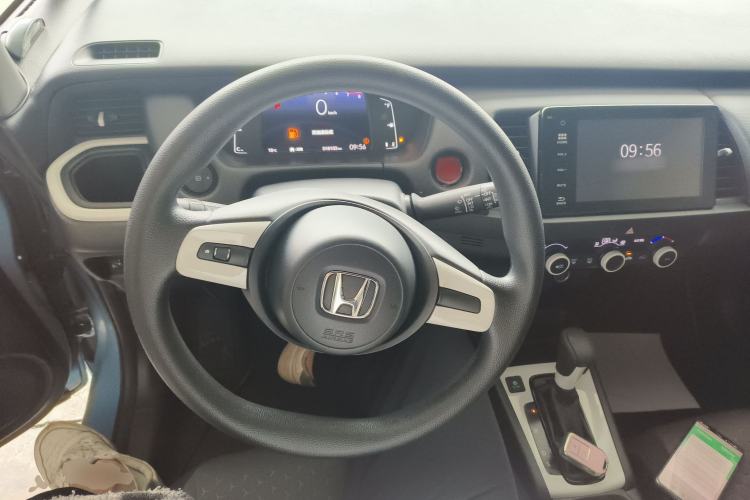 Used Honda Fit 2021 1.5L CVT Trend Edition