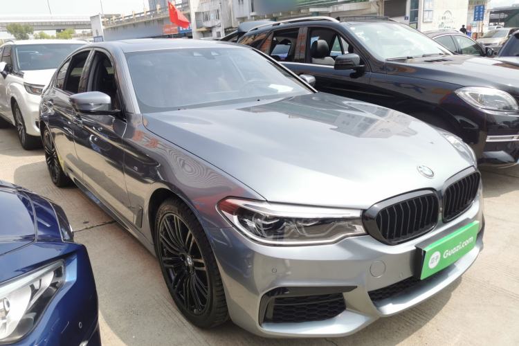 Used BMW 5 Series 2020 540i Sport Line M Sport Package