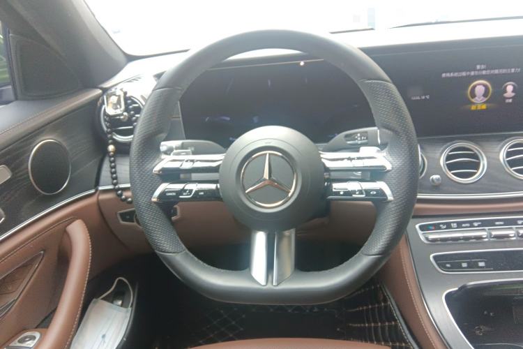 Used Mercedes-Benz E-Class 2021 Facelift E 260 L Sport Edition