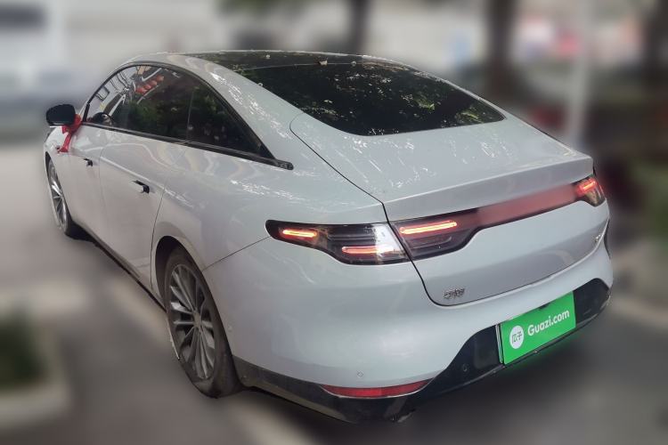 Used Leapmotor C01 2024 Pure Electric 525 Luxury Edition