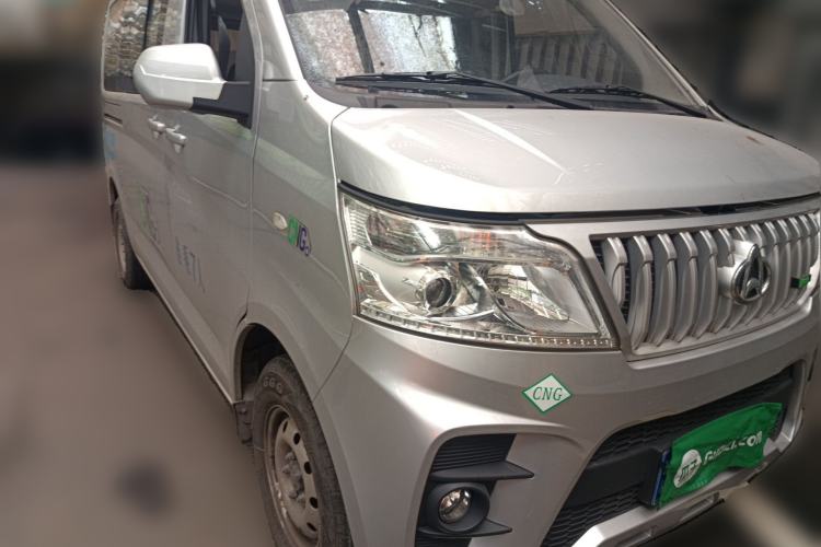 Used CHANGAN KAICHENG Ruixing M60 2023 1.6L CNG Comfort-Grade 6-Seater Passenger Vehicle Exterior 2