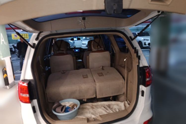 Used Baojun 730 2016 1.5T Manual Luxury Edition 7 Seats
