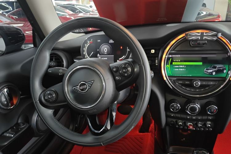 Used MINI 2021 1.5T COOPER Classic Edition