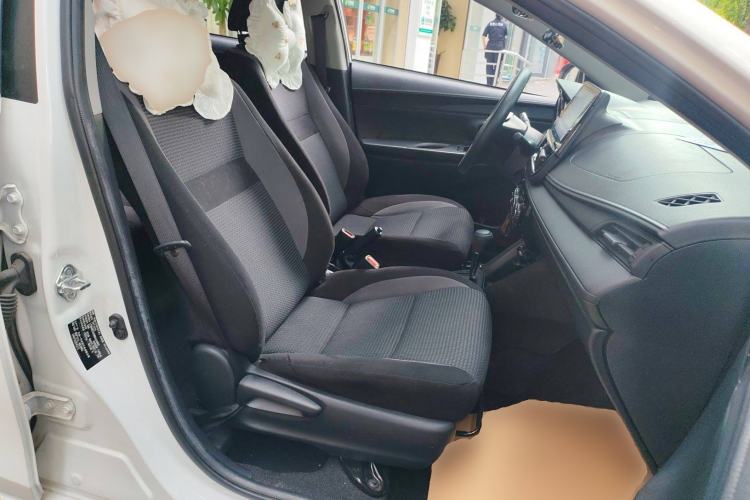 Used Toyota Vios 2021 1.5L CVT Comfort Edition