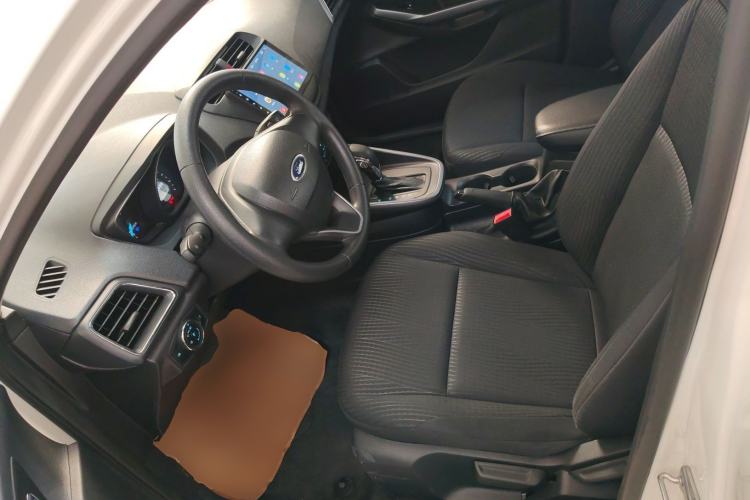 Used Ford Escort 2019 Revised 1.5L Automatic ZhiXiang Version China VI Standard
