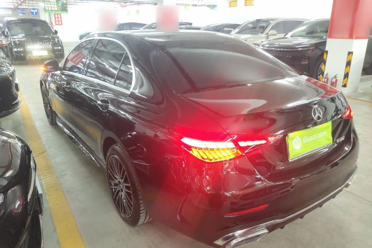 Used Mercedes-Benz C-Class 2025 C 260 L Sport Edition