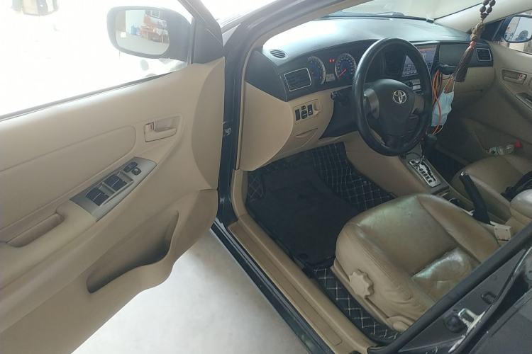 Used Toyota Corolla EX 2013 1.6L Automatic Luxury Edition
