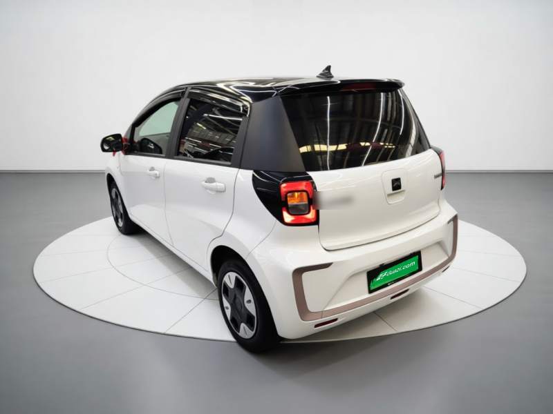 Used JAC Yiwei E10X 2024 Charming Edition 301km Lite — 4