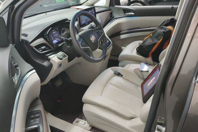 Used Buick GL8 2023 Land Executive Class Smart Enjoyment Model
