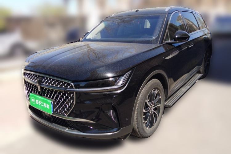 Used Lincoln Nautilus 2023 2.0T Four-Wheel Drive Luxury Edition