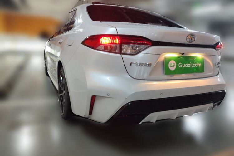 Used Toyota Levin 2021 185T CVT Sport Edition