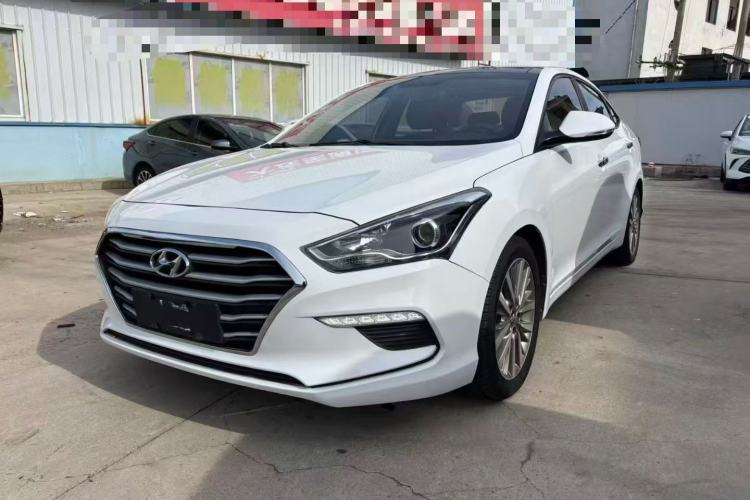 Used Hyundai Mistra 2017 1.8L Automatic Smart GLS China V Standard