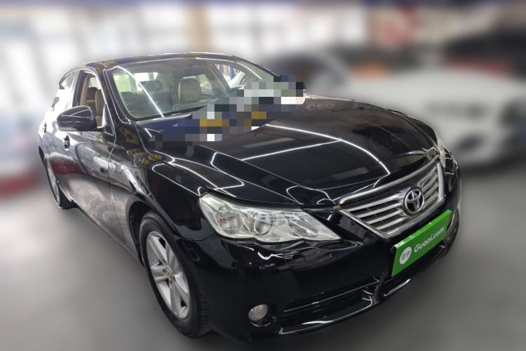 Used Toyota Reiz 2010 2.5S Fengdu Jinghua Edition Front Right 45 Deg
