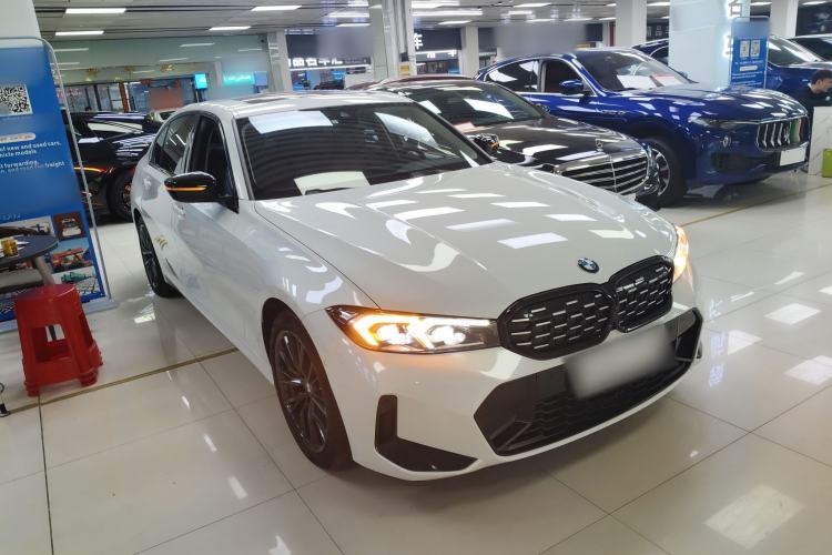 Used BMW 3 Series 2023 325Li M Sport Night Edition Package
