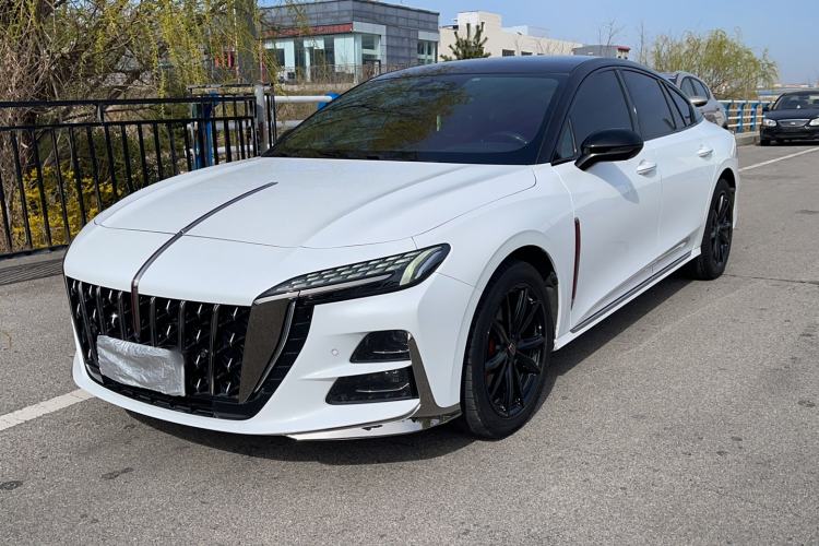 Used Hongqi H6 2023 2.0T ZhiShang Version