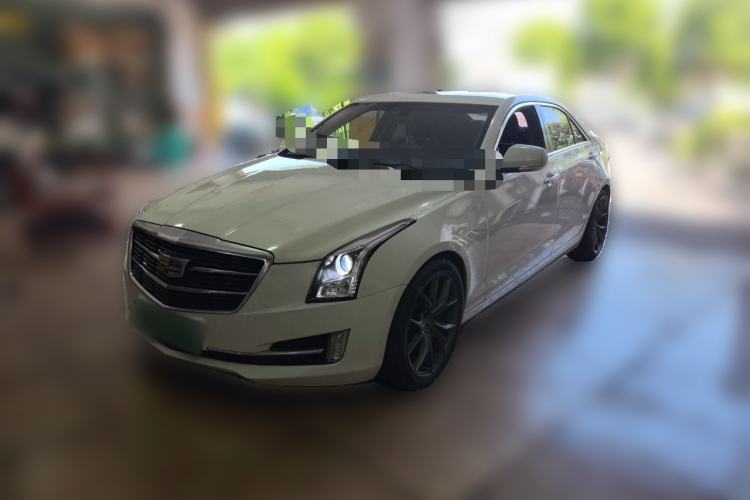 Used Cadillac ATS-L 2016 28T Tech Edition Guazi used car, China used car export, Used car for sale, Used cars, Cheapest cars for sale