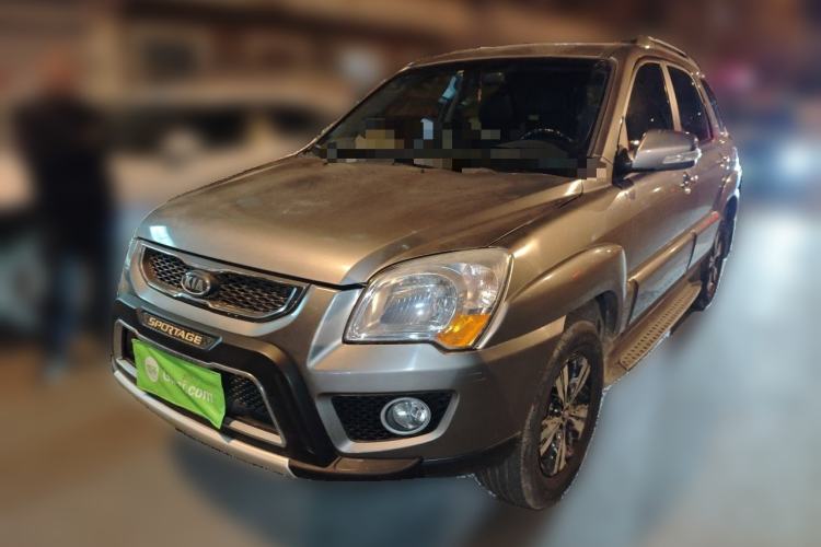 Used Kia Sportage 2012 2.0L Manual Two-Wheel Drive GL Trim