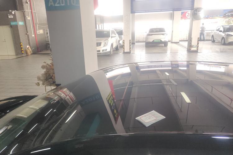 Used XPeng MONA M03 2025 620 Ultra-Long Range Plus