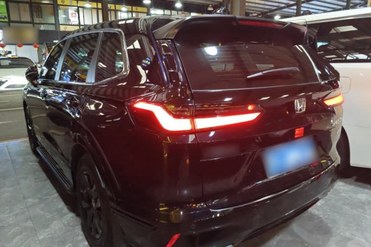 Used Honda Breeze 2023 240TURBO Two-Wheel-Drive Luxury Edition 5 Seats