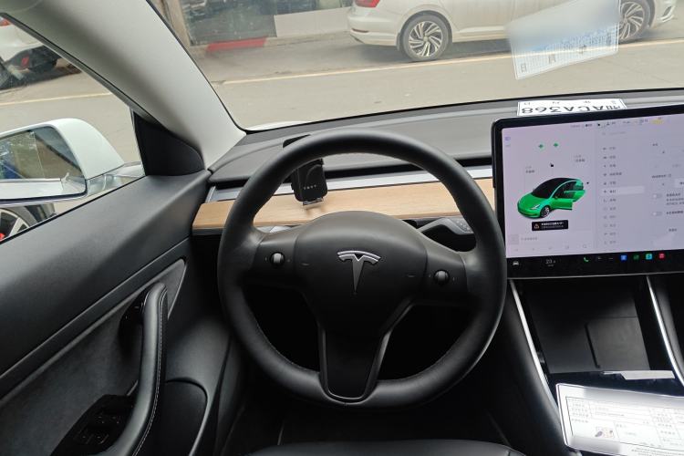 Used Tesla Model 3 2020 Refreshed Version Long-Range Rear-Wheel Drive
