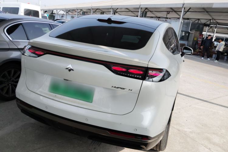 Used Hyptec HT 2024 825鸥翼 LiDAR Edition