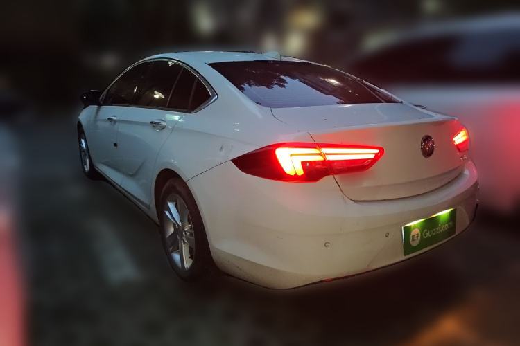 Used Buick Regal 2019 20T Elite Version China VI Standard