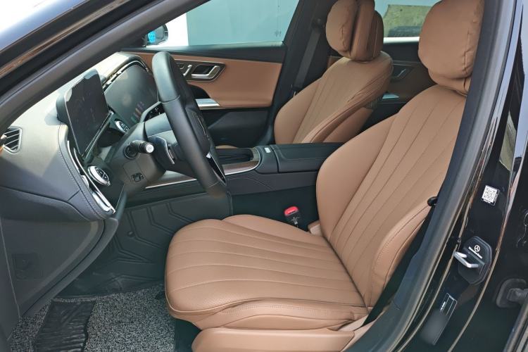 Used Mercedes-Benz E-Class 2025 E 300 L Luxury Model
