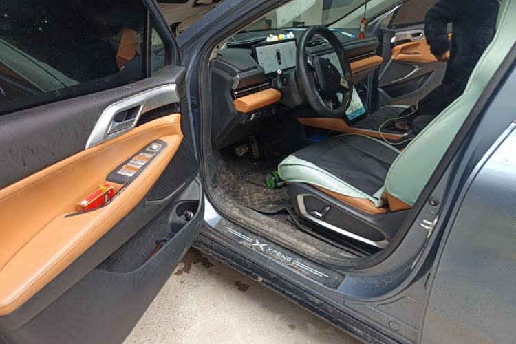 Used XPeng P5 2022 460E+