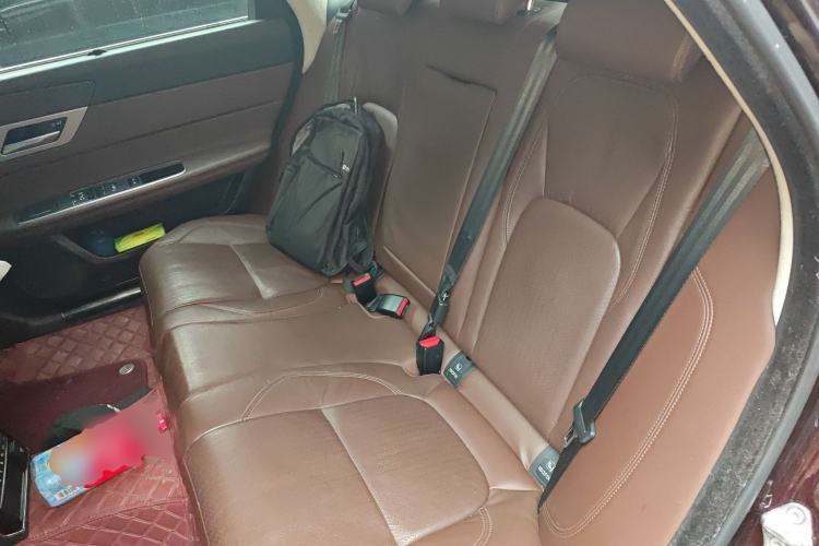 Used Jaguar XFL 2020 XFL 2.0T P250 Four-Wheel Drive Luxury Edition
