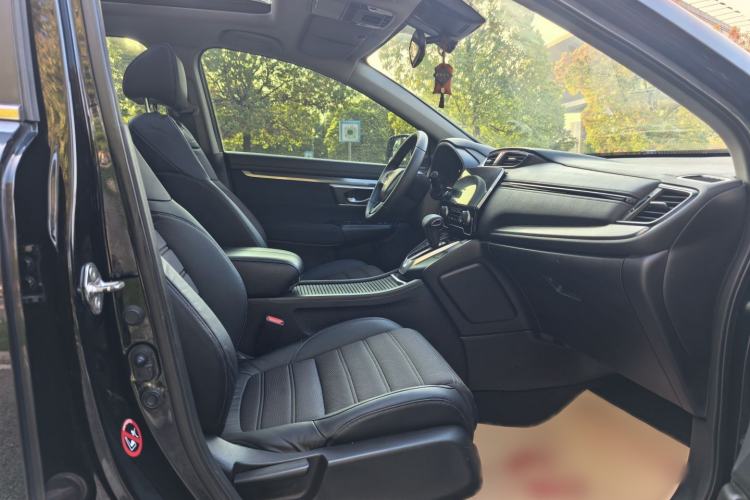 Used Honda Breeze 2021 240TURBO CVT 2WD Luxury Edition Interior 4