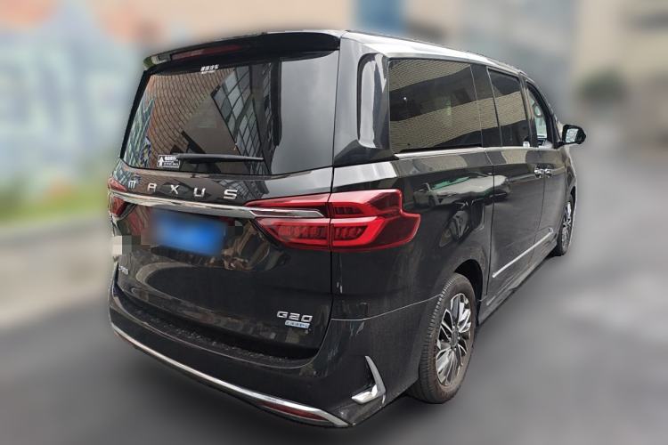 Used SAIC MAXUS G20 2021 PLUS 2.0T Gasoline Automatic Flagship Edition