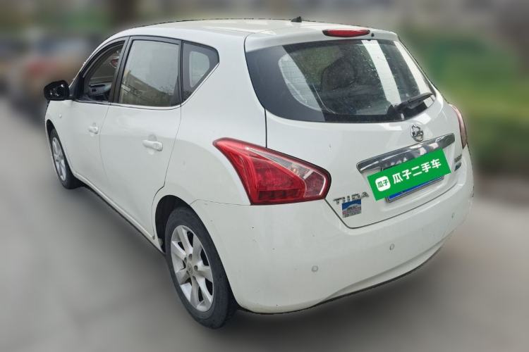 Used Nissan Tiida 2014 1.6L CVT Comfort Model