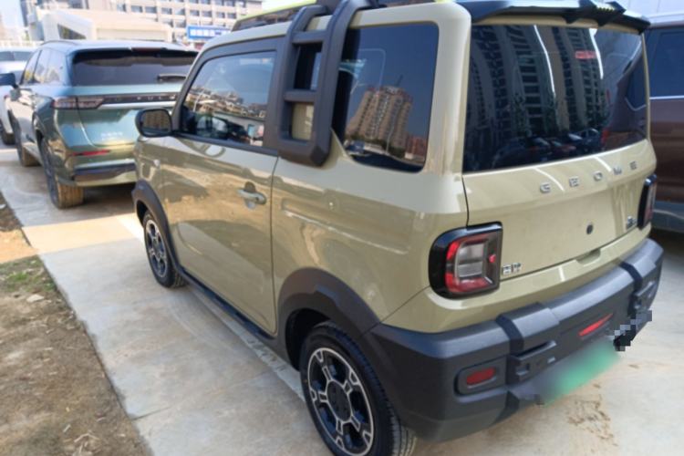 Used Geely Galaxy Panda 2024 200km Panda Rider