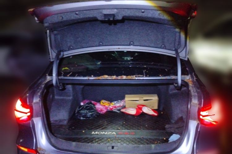 Used Chevrolet Monza 2020 Light Hybrid RS 330T Automatic Thrill Edition
