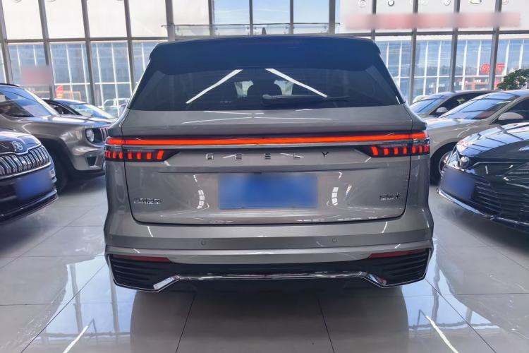 Used Geely Auto Monjaro L 2024 2.0TD DCT EVO Two-Wheel Drive Long-Range Version
