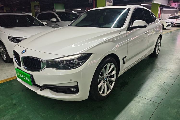 Used BMW 3 Series GT 2018 320i Sport Edition