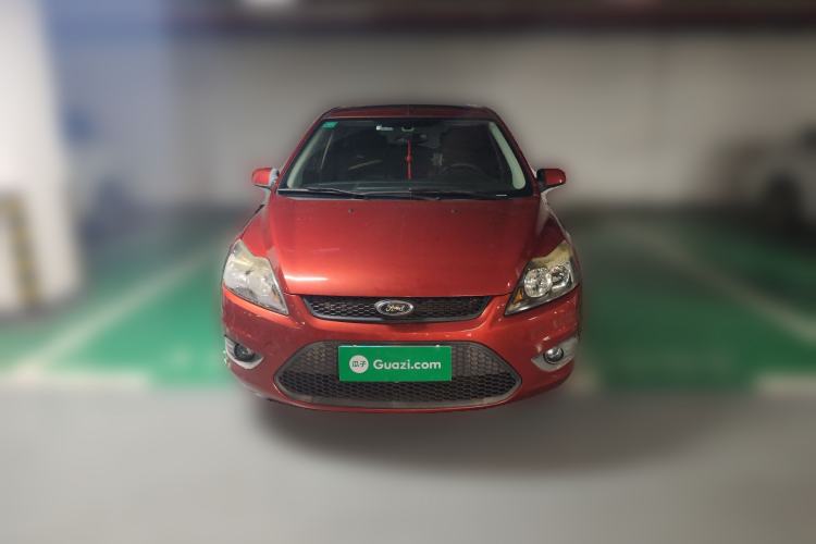 Used Ford Focus 2013 Hatchback Classic 1.8L Automatic Millionth Anniversary Edition

