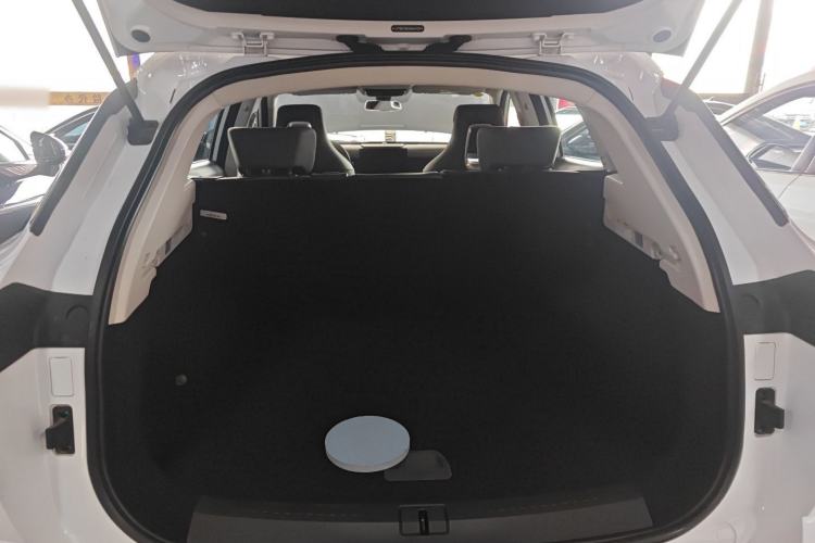 Used JETOUR Dashing 2025 1.5T DCT Youth UP Trunk