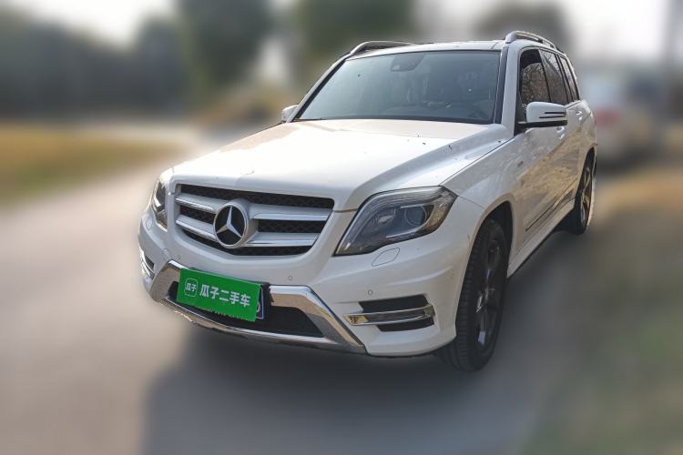 Used Mercedes-Benz GLK-Class 2015 GLK 260 4MATIC Fashion Edition Ultimate Version