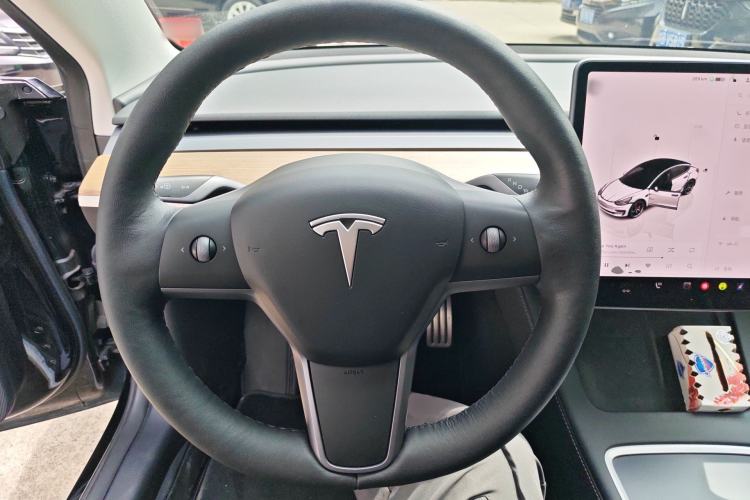 Used Tesla Model 3 2022 Performance High-Performance All-Wheel-Drive Version
