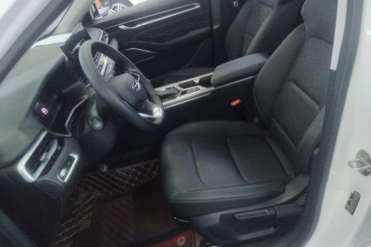 Used Geely Auto Emgrand 2023 4th Generation Champion Edition 1.5L CVT Prestige Model
