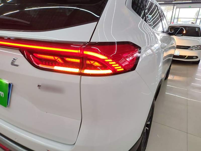 Used Haval H6 2023 National Trend Edition 1.5T Automatic Urban Version — 7