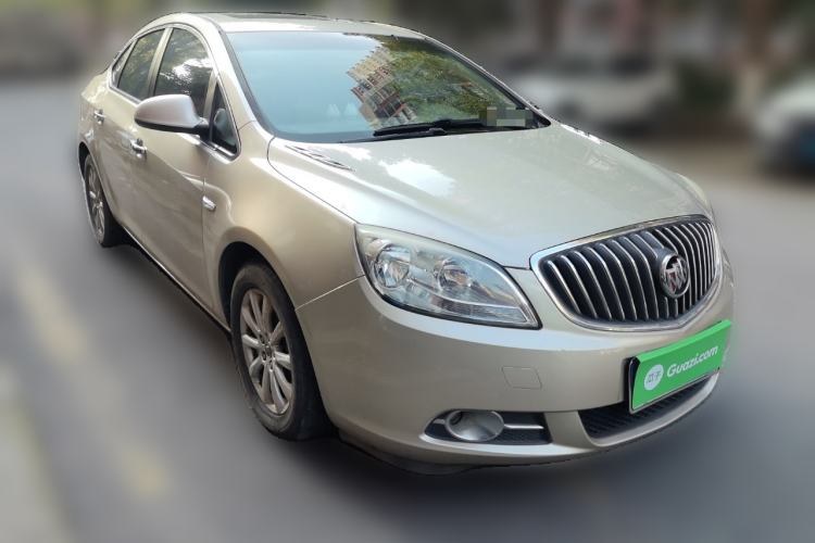 Used Buick GT 2013 GT 1.6L Manual Entry-Level Model
