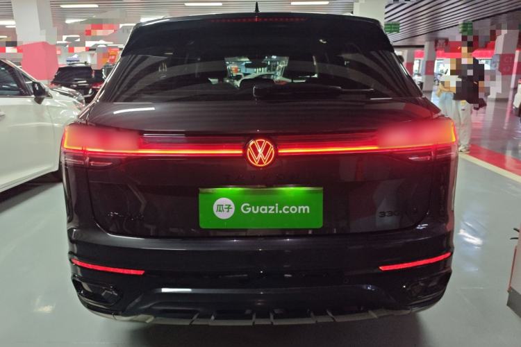 Used Volkswagen Tayron 2023 330TSI Two-Wheel-Drive R-Line High-Energy Version